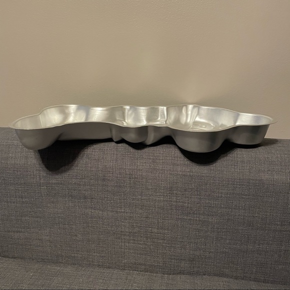 1979 Wilton Mickey Mouse Cake Pan 515-1805 Walt Disney Mickey 17" - Picture 4 of 5